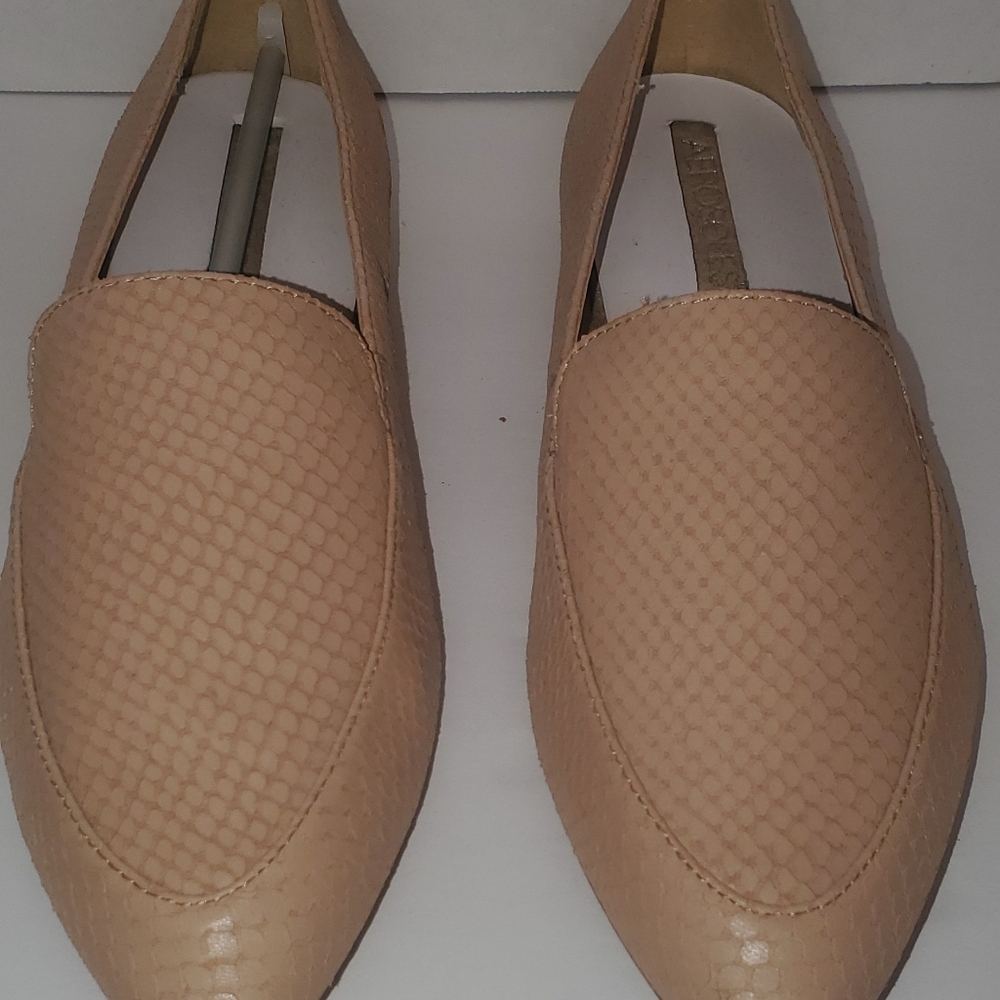 Aerosoles Womens Flat Shoe